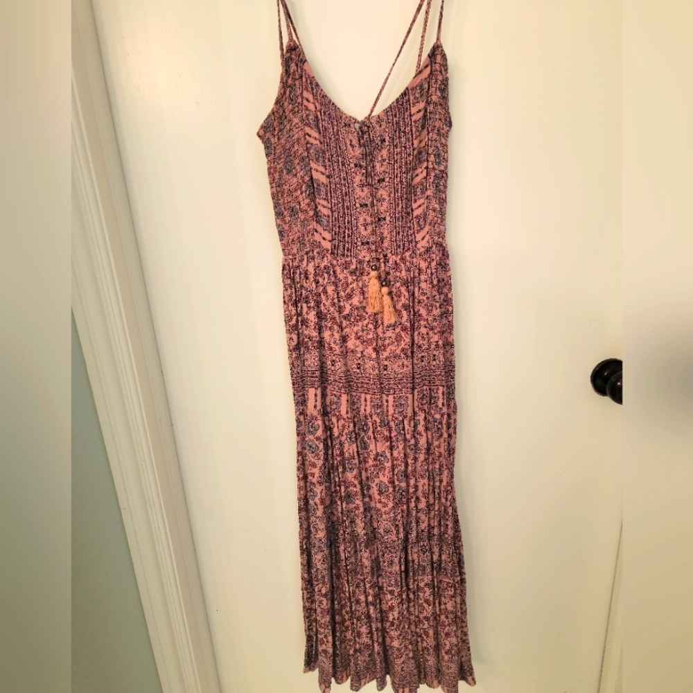 Boot Barn brand maxi dress M